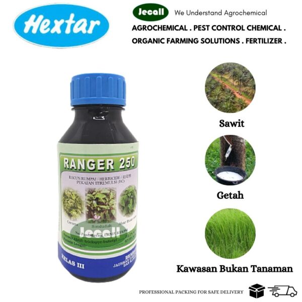Hextar Ranger 250 500ml