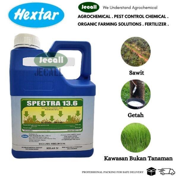 Hextar Spectra®13.6 4Liter Hextar Spectra®13.6 4Liter