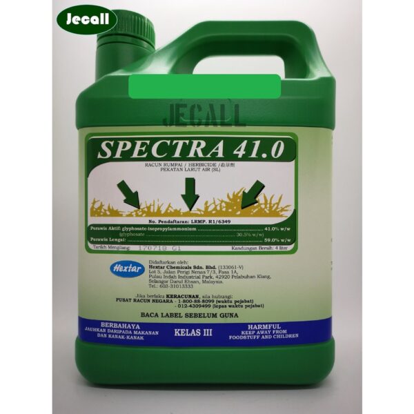 Hextar Spectra®41 4Liter