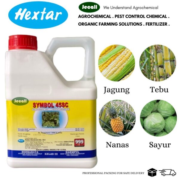 Hextar Symbol 45SC 4 Liter