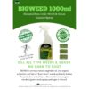 Jecall Bioweed 4 Liter Weeds Removal Spray