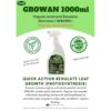 Jecall Growan 1 Liter Organic Fertilizer Spray