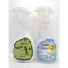 Jecall Natural Lizard & Insect Spray (Bundle Pack) ECOPEL(500ml) + ECOBUG(500ml)