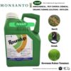 Monsanto RoundUpĀ® 4Liter Monsanto RoundUpĀ® 4Liter