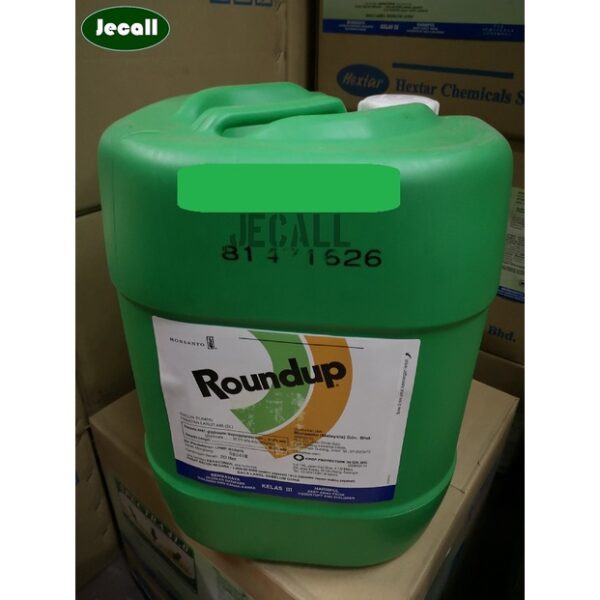 Monsanto RoundUpĀ® 4Liter Monsanto RoundUpĀ® 4Liter