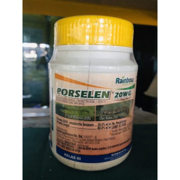 Rainbow Porselen 20WG 150G