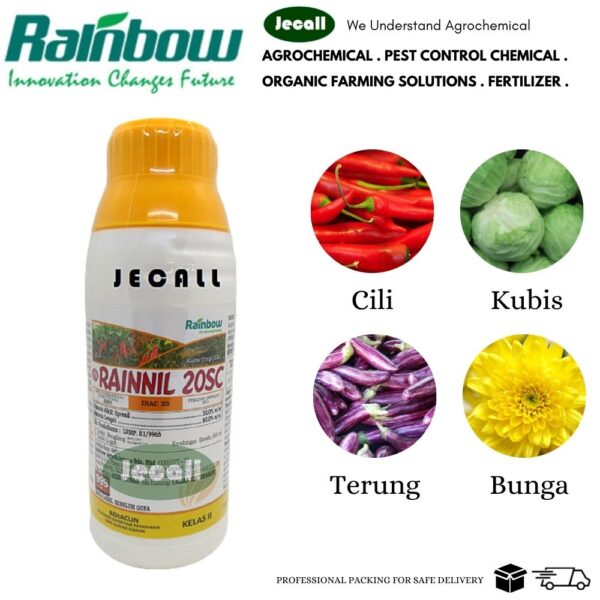 Rainbow Rainnil® 20SC 500ml