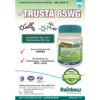 Rainbow Trusta® 85WG 100G