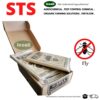 STS Flies Glue Trap 100pcs Set STS Flies Glue Trap 100pcs Set