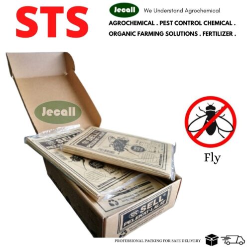 STS Flies Glue Trap 100pcs Set