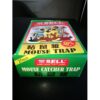 STS Odorless Glue Mouse Sticker Trap 20psc Set STS Odorless Glue Mouse Sticker Trap 20psc Set