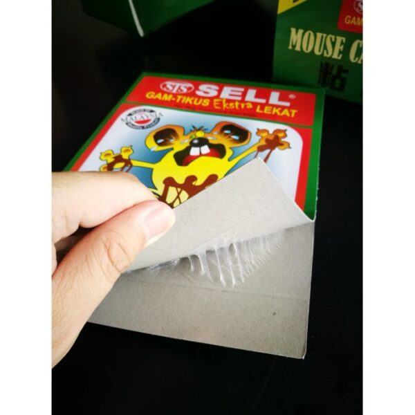 STS Odorless Glue Mouse Sticker Trap 20psc Set STS Odorless Glue Mouse Sticker Trap 20psc Set