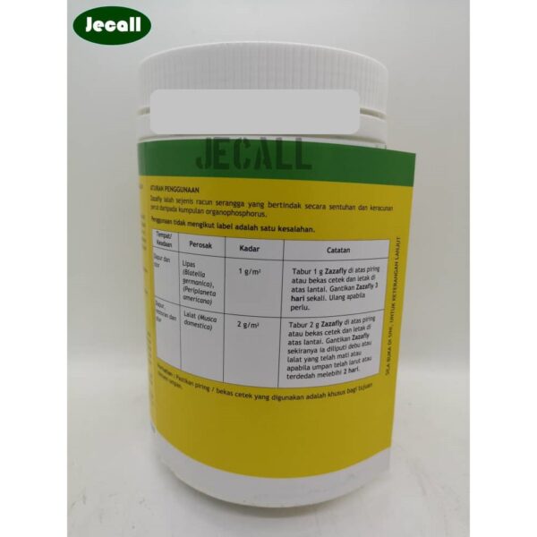 Zagro Zazafly® 500G Zagro Zazafly® 500G